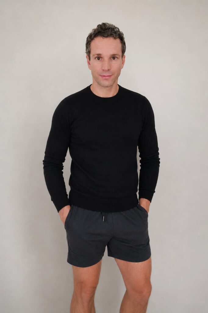 Portrait Ludovic Feltesse